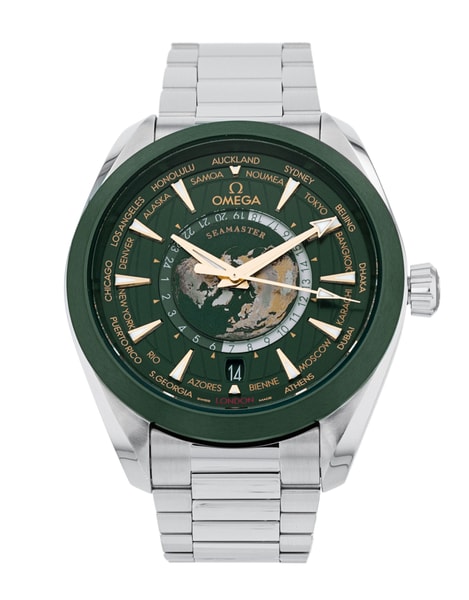 Omega Aqua Terra 150m GMT 220.30.43.22.10.001